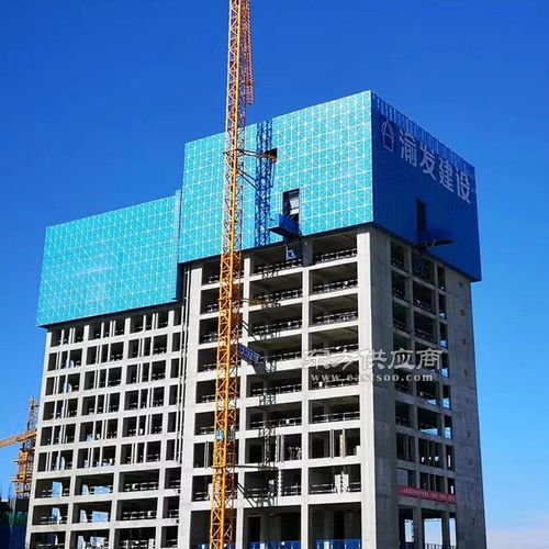 中三科技 河南鶴壁爬架網廠家的創新發展與產品展示